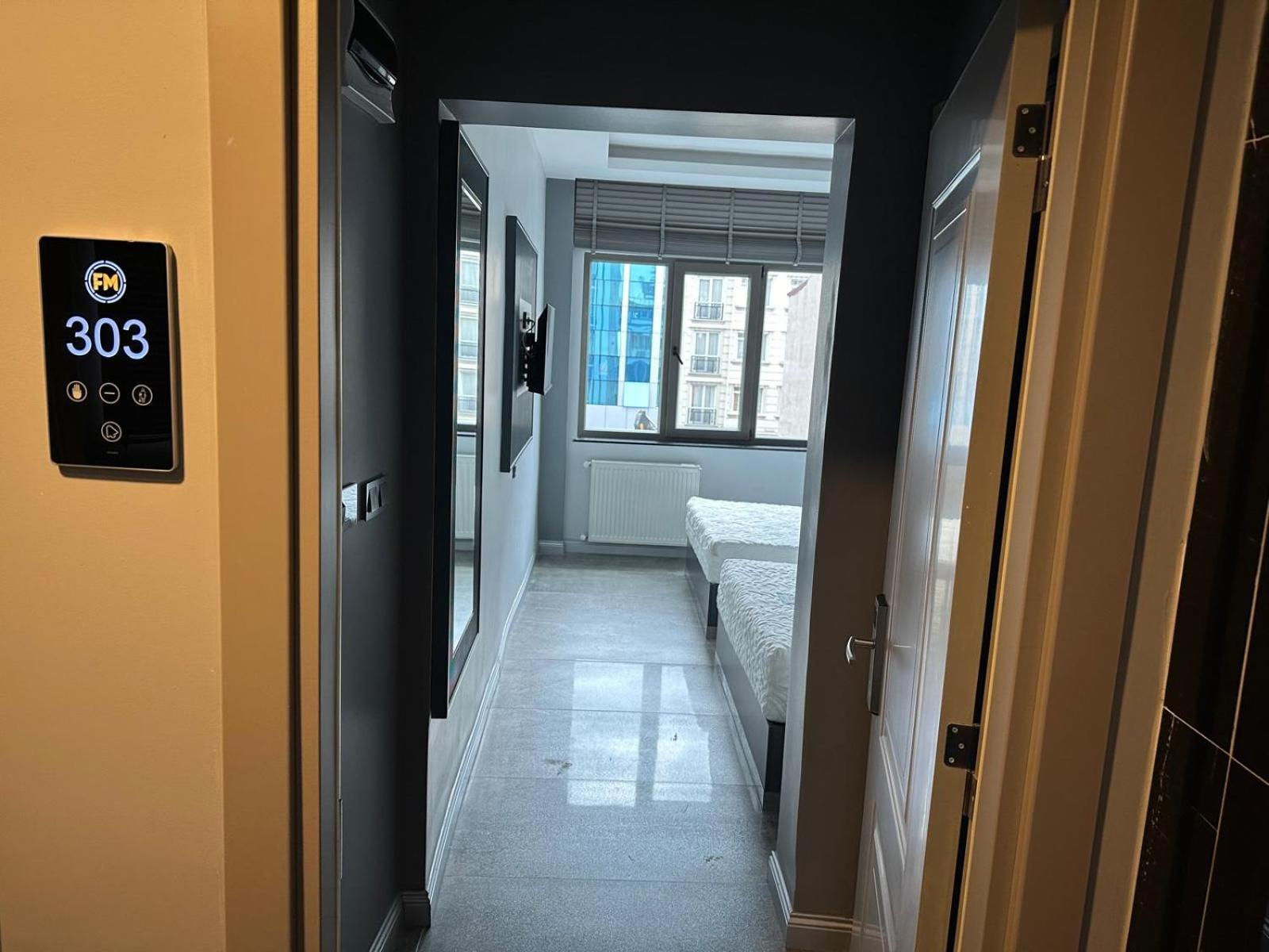 Grand Fm Hotel — Photos 1